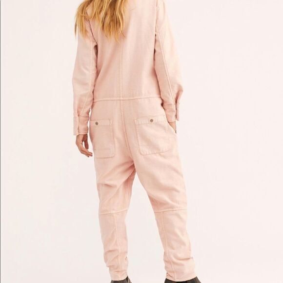Super Comfy Jumpsuit - Picture 5 of 6
